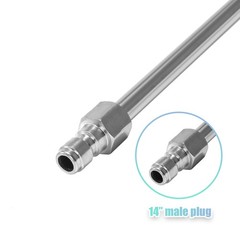 RIDGE WASHER Pressure Washer Extension Wand, Wand
