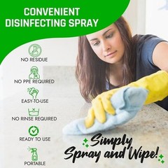 LUCAS-CIDE Thyme Ready To Use All Purpose Cleaner & disinfectant 32 fl oz Spray