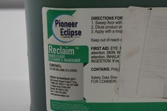Pioneer Eclipse Reclaim 354FS Hard Floor Cleaner & Maintainer 2.5 US Gallons