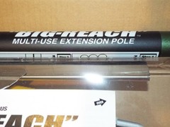 Useful Tool Co Jimmy Hi Reach Big Reach Multi Use Ext Pole Kit New