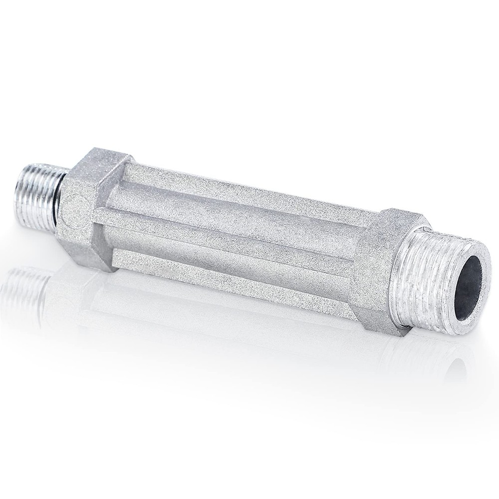 Pressure Washer Parts,Outlet Tube Replacement 201497GS 190589GS silvery
