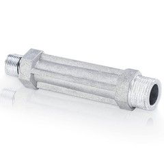 Pressure Washer Parts,Outlet Tube Replacement 201497GS 190589GS silvery