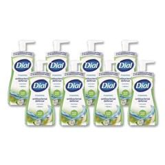 Dial 17000 34721 Antibacterial Foaming Hand Wash – Fresh Pear Scent (8/CT) New