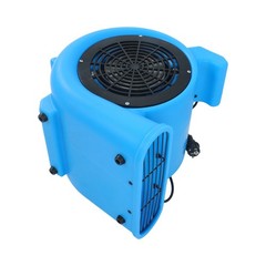 1/2 HP Air Mover Carpet Dryer Floor Blower Fan 2200CFM 2-Speed Adjustable
