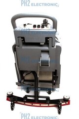 SUNMAX RT50D+ 22″ Self Propelled Automatic Floor Scrubber Dryer Lithium Battery