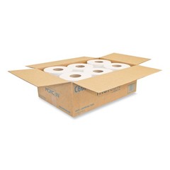 Morcon Paper C6600 6.9″ dia 2-Ply Center-Pull Roll Towels – White (6/CT) New