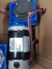 ASI technologies gearmotor Model 9689 Tennant 24DC 0296RPM Ratio 10.0:1