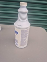 NEW Diversey Virex TB Ready-to-Use Disinfectant Cleaner Hospital Grade 1 Quart
