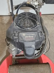 Diamatic/ONYX 27″ Propane Floor Burnisher/Buffer