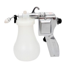 110V Textile Spot Cleaning Spray Gun Screen Printing Pressure Spot Remover Gun!