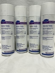 Diversey ENVY 04531 Envy Lavender 19 oz. Foam Disinfectant Cleaner 4 PACK