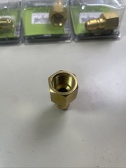 Forney 3/8” Quick Coupler Plug 3/8” Quick Connect x 3/8” FNPT (5 Pack)