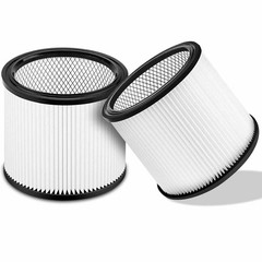 2Pcs Filter Cartridge For Shop Vac Wet Dry Replace 90304 9030400 903-04-00 US
