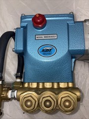 Cat 66DX40GG1 Direct Drive, Triplex, Pressure Washer Pump, 4.0 GPM, 4000 psi