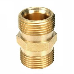 M22 Male Adapter For For Power Pressure Washer Hose Outlet Easy to Use