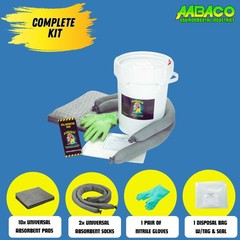 Universal Spill KIT – Perfect Kits for Trucks – in 1 Count (Pack of 1)