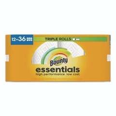 Procter & Gamble 16681 Essentials Select-a-size Kitchen Roll Paper Towels,