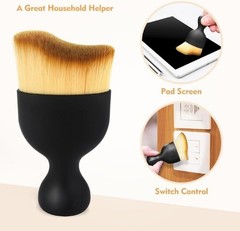 Interior Cleaning Brush Duster with Ultra Soft Bristles Detailing Brushes Dustin