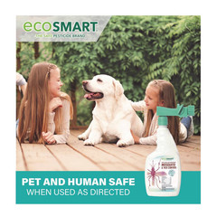 32 Oz. Natural Mosquito and Tick Control Concentrate with Plant-Based Essential