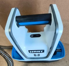 NEW HART HPSP25B 20V Cordless Spot Cleaner Housing w/ Motor, Pump, & Hose ONLY
