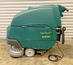 Nobles Speed Scrub ecoH20 HF2-V4-TN 24-20 Batteries, Key & Squeegee Not Included