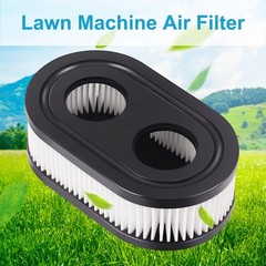 Air Filter 593260 798452 334404 Cleaner Cartridge Filter, Lawn 2 Pcs