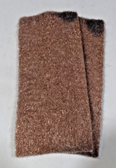 Bronze Wool Polishing Pad Grade Medium 4″ x 9″