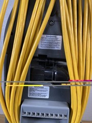 Lindhaus Iw30 pro Bare Floor Scrubber & Extractor Wired Italy Made Cleaner