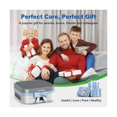 Air Purifier for Home – True HEPA Filter for Pets, Smoke & Allergie… Fas