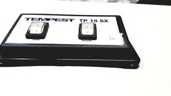 Tempest TP 18SX Control Board, Tempest Vaccum Button Board