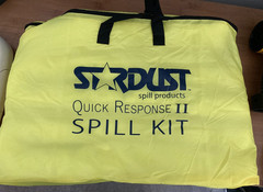 2 Stardust Spill Products Oil Only Spill Kit OSHA Compliant Solution Industrial