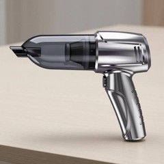 Style Car Vacuum Multi Attachment Set Handheld Car Vacuum Cleaner Portable