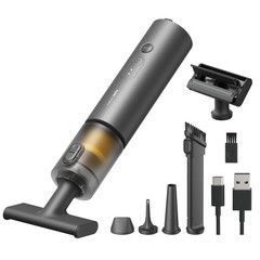 Hoto Handheld Car Vacuum Cleaner Cordless 4-In-1 Portable Mini Vacuum 20000Pa