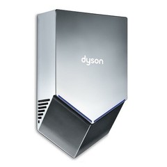 Dyson Airblade V Hand Dryer Nickel Finish Wall Mount HU02 120V