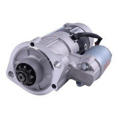 12V 9Tooth Starter Motor for Kubota M126XDTC 1K012-63010 1K012-63011 1K012-63012