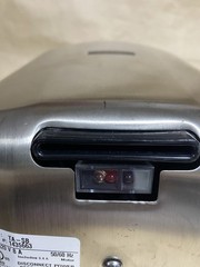 Excel Hand Dryer TA-SB ThinAir ADA Compliant Stainless Steel Some Scratches