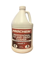 Prochem Concentrated Tile and Grout Cleaner 1 Gallon / 128 Dri-Eaz