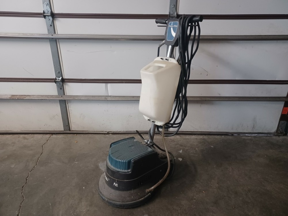Powr-Flite M172-3+ Buffer Polisher, Local Pickup Only, a-x