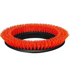 15 Scrub Brush For Hhq 15 Floor Buffer Machine Heavy-Duty Brush For Hhq