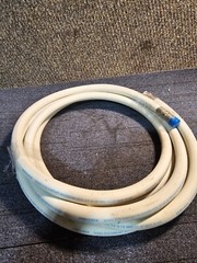 Unisource Series Sanity Washdown Hose 3/4″ X 50′ w 3/4″ X 1/2” 300 WP 2179 EPDM