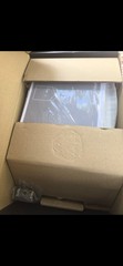 Dyson HU02 Airblade V Hand Dryer 100-127v Nickel New