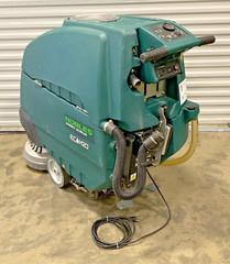 Nobles Speed Scrub ecoH20 HF2-V4-TN 24-20 Batteries, Key & Squeegee Not Included