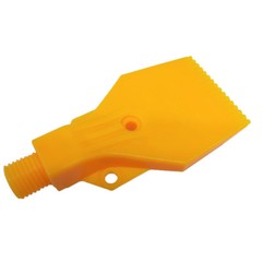 US Stock ABS Air Blower Air Nozzle Air Knife Wind 1/4” BSPT Plastic 3 Holes