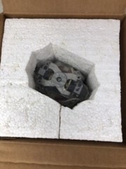 Ametek Lamb Vacuum Motor – 116884-49, 115 cfm, 356 W, 120V