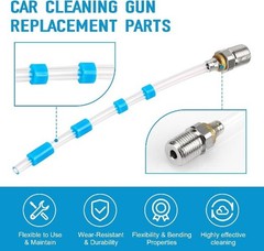 Cleaning Gun Part For Weighted Tube Replacement Parts Classic Cleaning Gun Tool