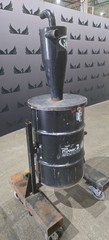 RUWAC 9955XLT HEC-XLT 30 Gallon Cyclone Pre-Separator USED
