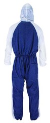 SAS Safety Moon suit Nylon Cotton Coverall Large