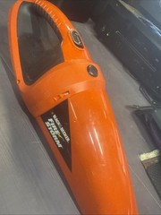 Black & Decker Fire Storm 18V Cordless Handheld Vacuum Vac Model FS1800HV