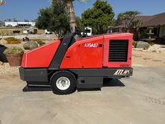 2018 PowerBoss Atlas Sweeper – Excellent Condition, Low hours