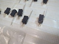 IPC Eagle Microswitch MECI36393 CT15 B35 LOT OF 16*